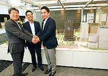 兩大建商積極進軍台灣，瞄準都更、商辦市場