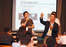 日本小廠獨門技術與台灣生產經驗，一拍即合