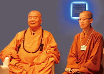 星雲大師：每個人內心都有無限的寶藏