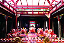 全國義民祭看賽神豬，再玩彩繪神豬