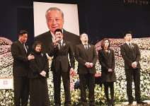 辜仲諒與王文祥情同兄弟 互相扶持走過艱難