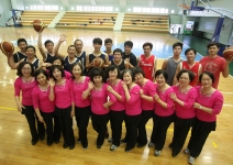 澎湖縣 阿公跟著阿嬤動起來