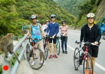 在運動裡觀光 創造台灣旅遊新藍海