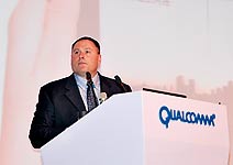 高通、聯發科 雙巨頭終須正面對戰