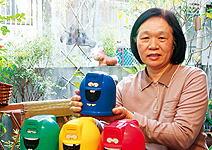 跑在環教法前面，自費考察做推廣