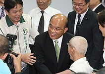 蘇貞昌進入3.0版 迎戰三大挑戰、三大困境