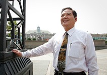 人均消費全國第2， 勞動參與率全國第1