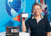 宇達電通 當地沒有員工 也做出好業績
