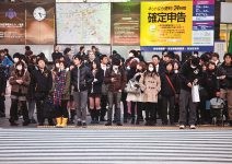 日本青年 經歷裁員和衰退，失去做夢能力