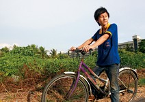 家鄉無頭路，只得搬瓦斯日賺900元