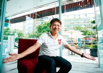 戴勝益：人生像茶葉蛋， 有裂痕才能入味