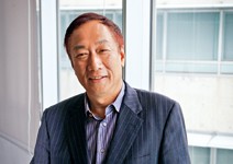 郭台銘：創業40年， 每晚從未睡足5小時