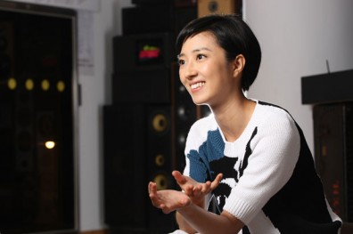 桂綸鎂：有方向，就不必怕與眾不同