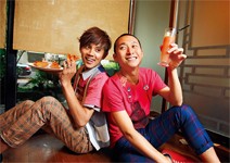 浩角翔起〉學習歷程完整 戲棚下站久變主角