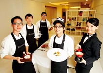 Blossom〉向江振誠看齊 嘗試發展自我風格