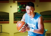 李學林〉NBA球星他沒在怕，立志當亞洲最佳控球