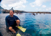 林詩嵐〉沒有就業機會的小島，他找到安身立命的根本