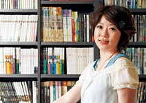 御我〉奪走九把刀冠軍寶座的 輕小說天后