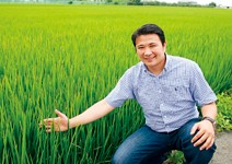 呂政璋〉少年處長 把台灣農產賣到全球去