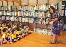 北市勇奪五項第1 澎湖個人擁書量最高