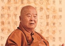 星雲：閱讀就是加油，可以儲備動力