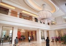 每年100萬人次的日本客，催生大倉飯店來台