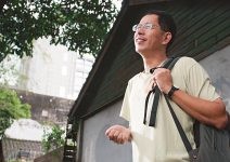 看書就像走路，親自走過才知美麗