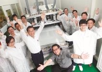 炙手可熱！閃電團隊打造全球第一完全綠化製程