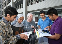 掌握六大課程趨勢，走穩碩士路