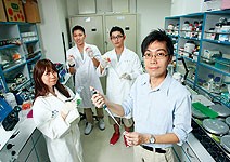 北醫 以醫學為核心和 企業展開多元合作