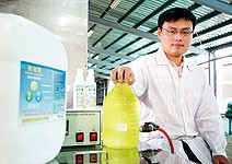 屏科大 農科專業強， 獲高技轉金