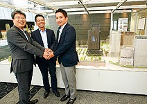 兩大建商積極進軍台灣，瞄準都更、商辦市場