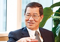 蕭萬長：台日合作是經貿戰略，不應受政治影響