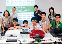 9名台灣青年 跨國學習企業社會責任