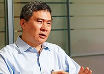 未來5年內，自有品牌要占營收五成