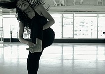 從跳舞到編舞，許芳宜自己跟自己玩