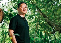 閱讀，是我存在這個世界的方式