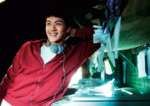 大野狼與小綿羊在南陽街的戀愛故事