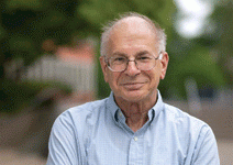 把自己反鎖在屋裡的諾貝爾獎得主