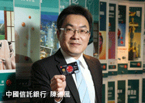 中國信託 隨時推陳出新，讓卡友有感