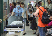 護理人員缺口仍難補足