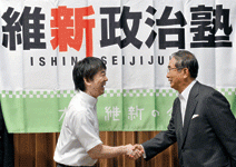 他的下一步真的可以決定日本國運？