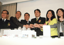 南紡夢時代招商熱，預估第一年營收60億