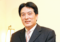 這一任我的任務是 「收」，下一任要「放」