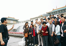 台灣人看大陸景氣好 大陸人看台灣人民好