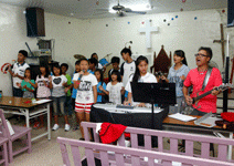 課輔教音樂，找回孩子最初的感動