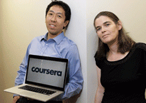 線上教學有教無類,正衝擊傳統學校模式