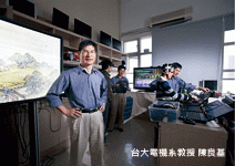 領先業界 9000萬技轉金創下台灣紀錄