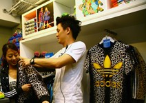 她們不一定常運動，但她們熱愛運動時尚