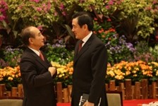 馬英九滿意度19.2％ 立委最低僅18.7％